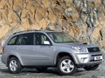 Toyota RAV4 5-Door 2003 года (UK)